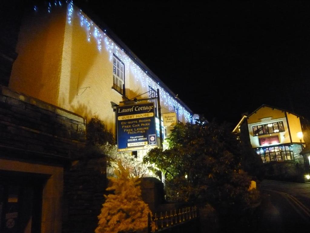 Laurel Cottage Bowness Экстерьер фото