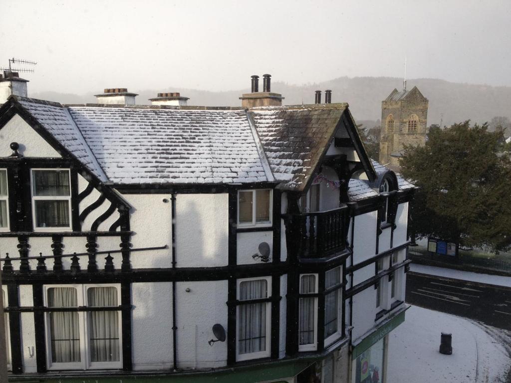Laurel Cottage Bowness Номер фото